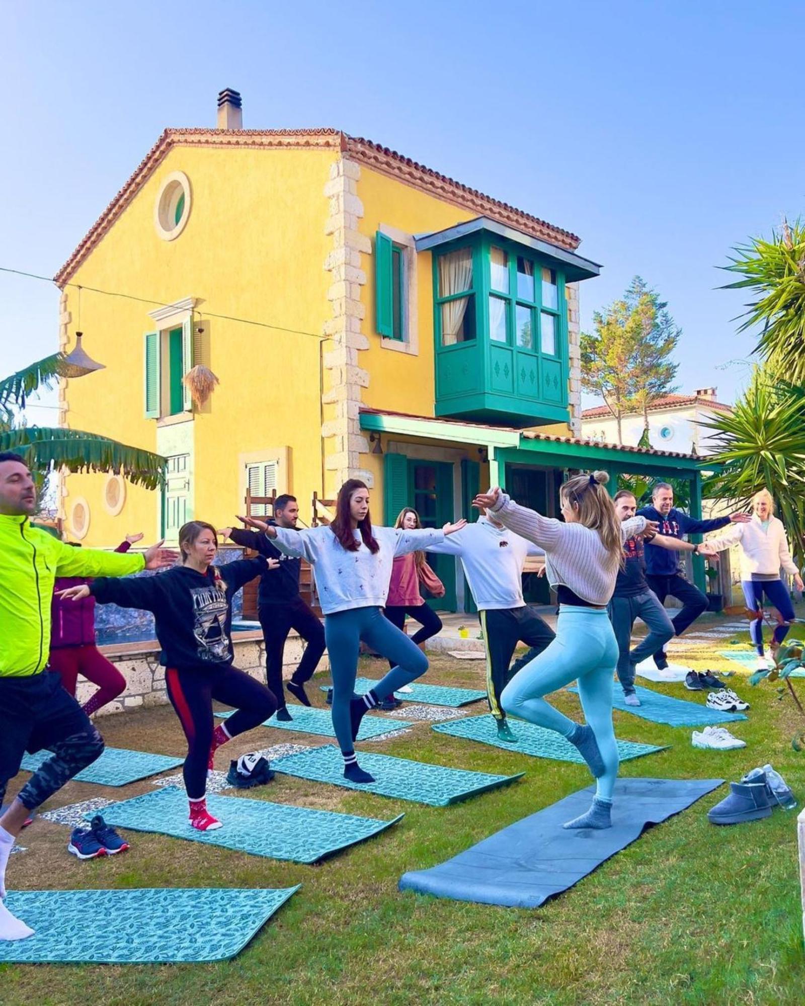 Alacati Wellness Garden 외부 사진