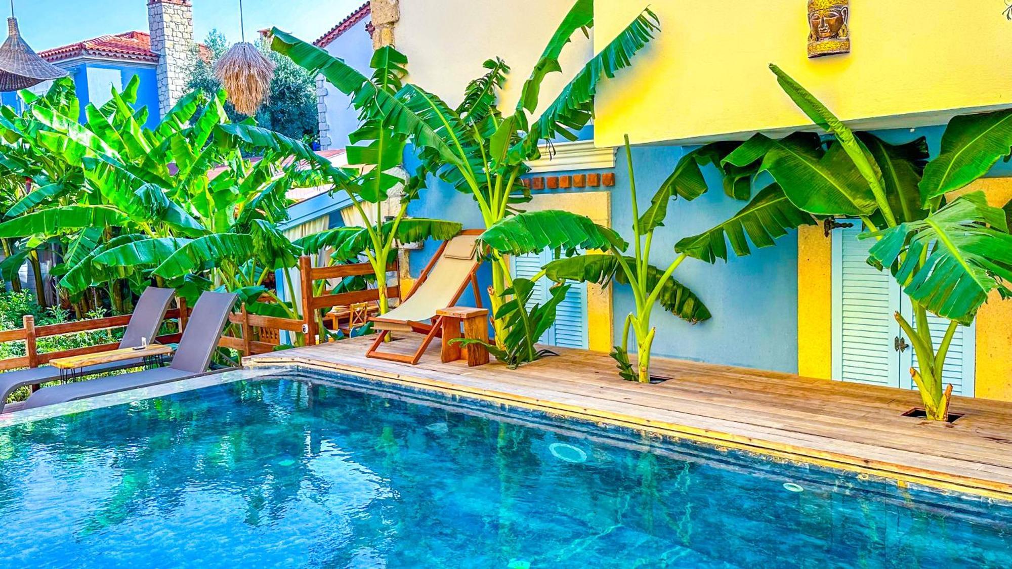 Alacati Wellness Garden 외부 사진