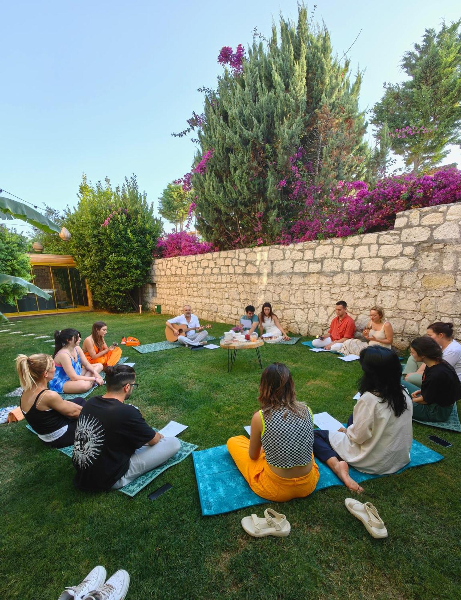 Alacati Wellness Garden 외부 사진