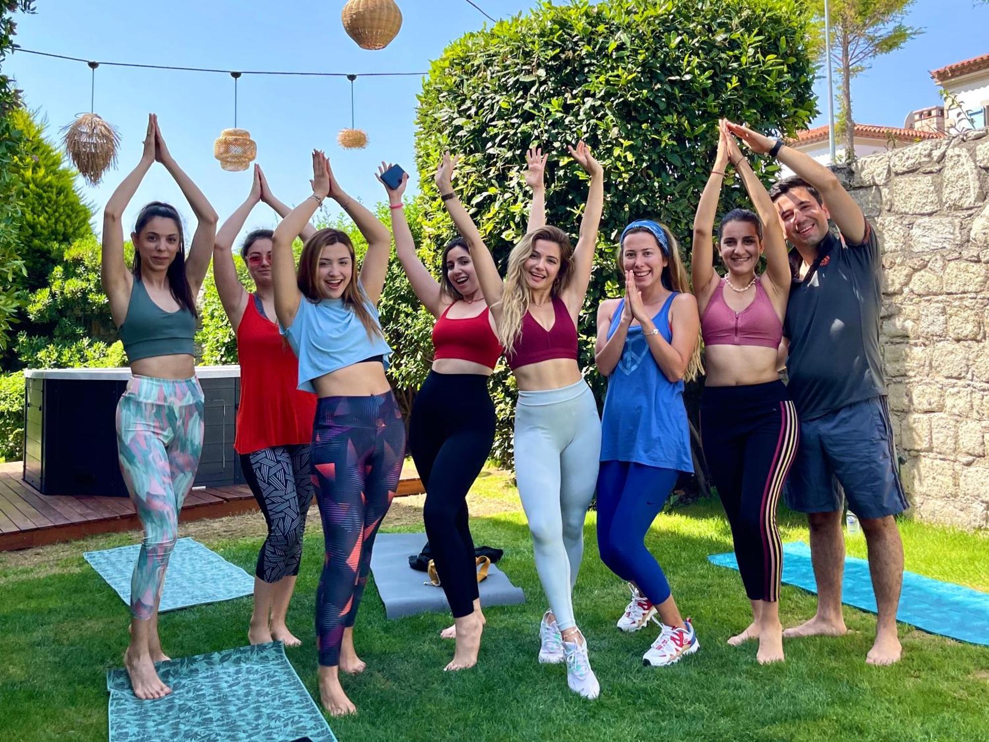 Alacati Wellness Garden 외부 사진